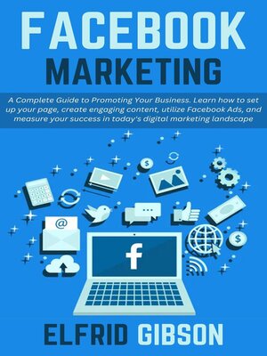 cover image of Facebook Marketing